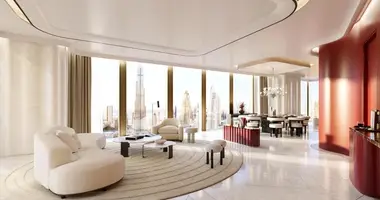 Penthouse 4 bedrooms with Double-glazed windows, with Balcony, with Furnitured in Dubai, UAE