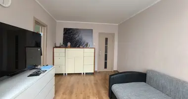 Apartamento 2 habitaciones en Riga, Letonia