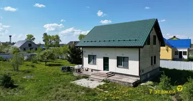 Maison dans Holacki sielski Saviet, Biélorussie