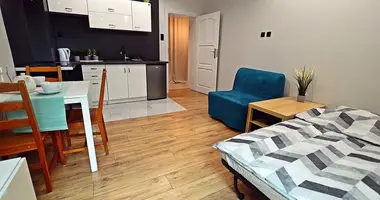 1 room apartment in Gdynia, Poland