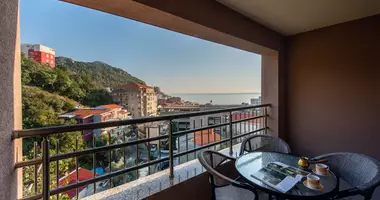 3 bedroom apartment in Becici, Montenegro