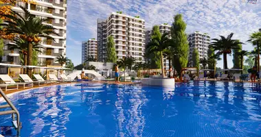 1 bedroom apartment in Kuyucak Koey, Turkey