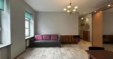 Appartement 1 chambre dans Lodz, Pologne