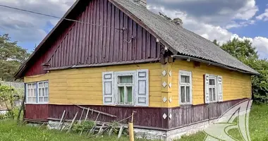 Haus in Damacauski siel ski Saviet, Weißrussland