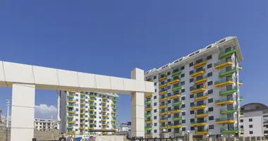 Appartement 1 chambre dans Alanya, Turquie