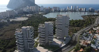 Ático Ático 4 habitaciones en Calpe, España