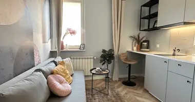 1 bedroom apartment in Warsaw, Poland