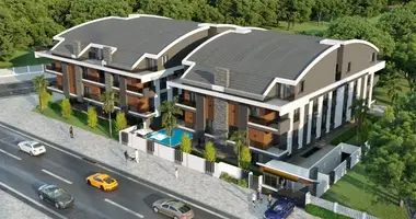 4 bedroom apartment in Muratpasa, Turkey