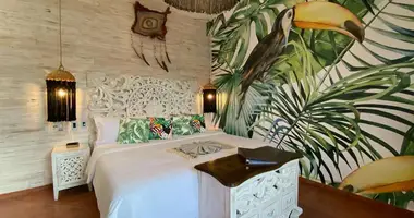Hotel w Tulum, Meksyk
