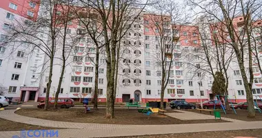 Apartamento 3 habitaciones en Minsk, Bielorrusia