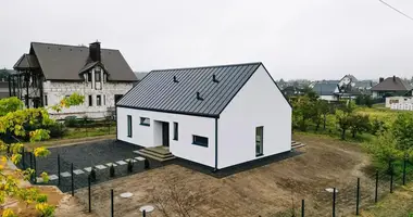 House in Kalodziscanski sielski Saviet, Belarus