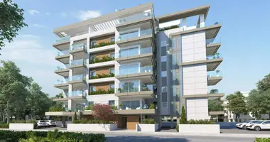 Apartamento 2 habitaciones en Larnaca, Chipre