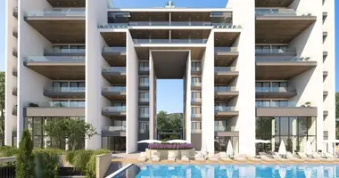 3 bedroom apartment in Koinoteta Agiou Tychona, Cyprus