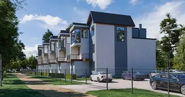 Wohnung 4 zimmer in Rigaer Strand, Lettland
