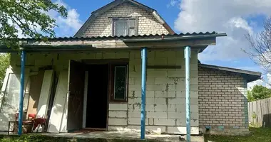 Maison dans Fanipalski sielski Saviet, Bélarus