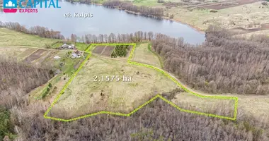 Plot of land in Selioviskes, Lithuania