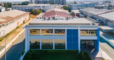 Entrepôt 2 300 m² dans Aradíppou, Chypre