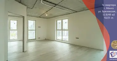 Квартира 1 комната в Минск, Беларусь