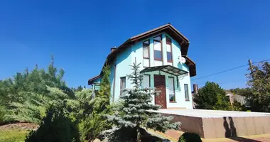 House in Dziahilna, Belarus