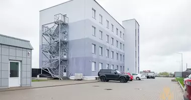 Oficina 35 m² en Scomyslicki sielski Saviet, Bielorrusia