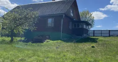 House in Stankauski sielski Saviet, Belarus