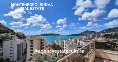 Apartamento 2 habitaciones en Rafailovici, Montenegro