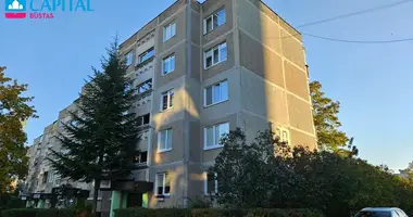 Apartamento 1 habitación en Kaunas, Lituania