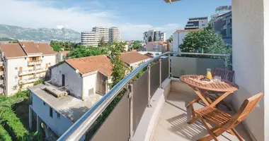 Apartamento 2 habitaciones en Budva, Montenegro