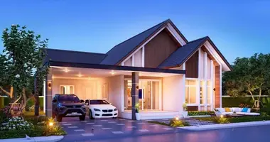 Villa 4 zimmer in ban hnxng na tea lxy, Thailand