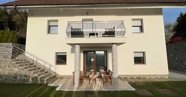 House in Ivancna Gorica, Slovenia