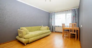 Apartamento 2 habitaciones en Vilna, Lituania