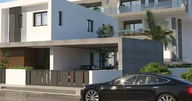 Casa 3 habitaciones en Demos Agiou Athanasiou, Chipre