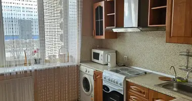 Apartamento 1 habitación en San Petersburgo, Rusia