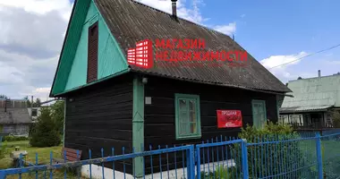 Haus 2 Zimmer in Padlabienski sielski Saviet, Weißrussland