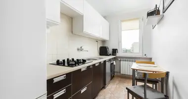 Apartamento 2 habitaciones en Varsovia, Polonia