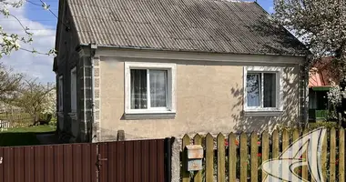 Maison dans Brest, Biélorussie