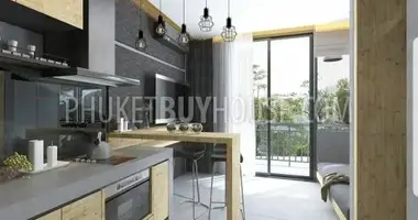 Condo w Phuket, Tajlandia