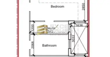 Apartamento 3 habitaciones en Birzebbugia, Malta