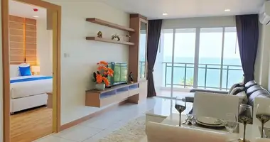 Apartamento 1 habitación en Pattaya, Tailandia