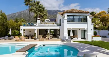 Villa 5 habitaciones en Marbella, España