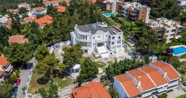 Villa en Municipality of Pylaia - Chortiatis, Grecia