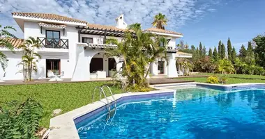 8 bedroom House in Marbella, Spain