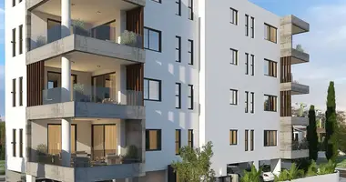 Apartamento 3 habitaciones en Pafos, Chipre