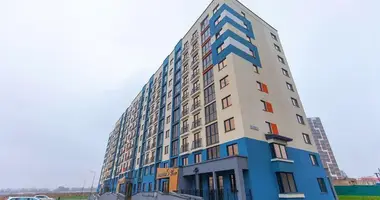 Apartamento 2 habitaciones en Minsk, Bielorrusia