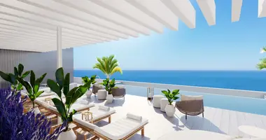 4 bedroom apartment in Malaga, Spain