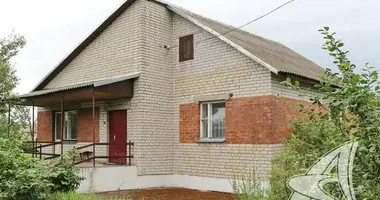 House in Aziaty, Belarus