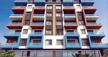 Квартира 2 комнаты в Муратпаша, Турция