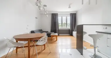 Apartamento 3 habitaciones en Varsovia, Polonia