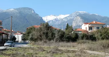 Grundstück in Litochoro, Griechenland