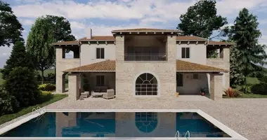 Villa 4 bedrooms in Rovinj, Croatia